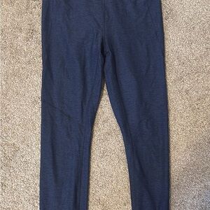 Outdoor Voices Deep Blue Leggings